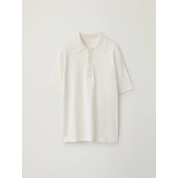 Carl T-shirt in Salt