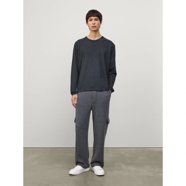 Lisa Yang Carsten Sweater in Eclipse