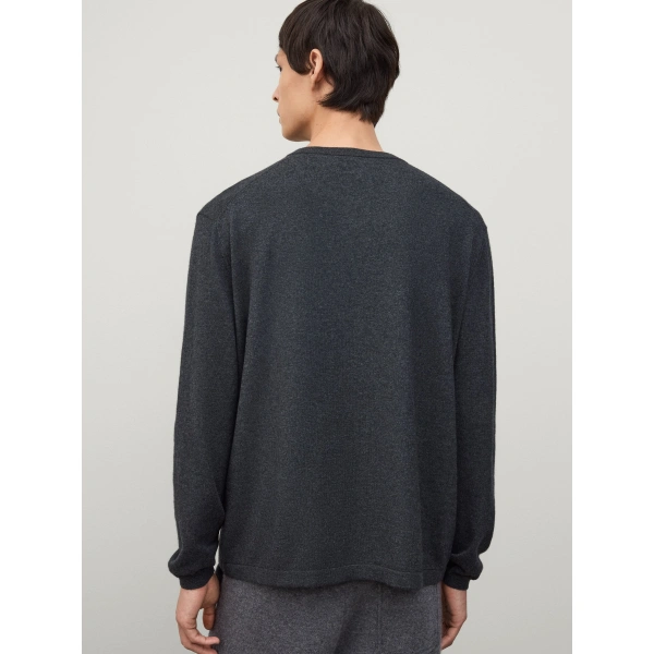 Lisa Yang Carsten Sweater in Eclipse