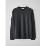 Lisa Yang Carsten Sweater in Eclipse | Knitwear | Coveti