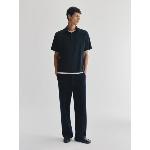 Lisa Yang Carter T-shirt in Navy