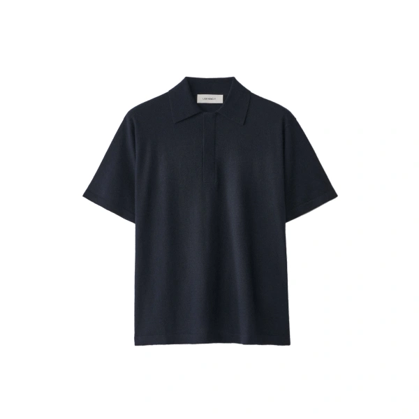 Carter T-shirt in Navy