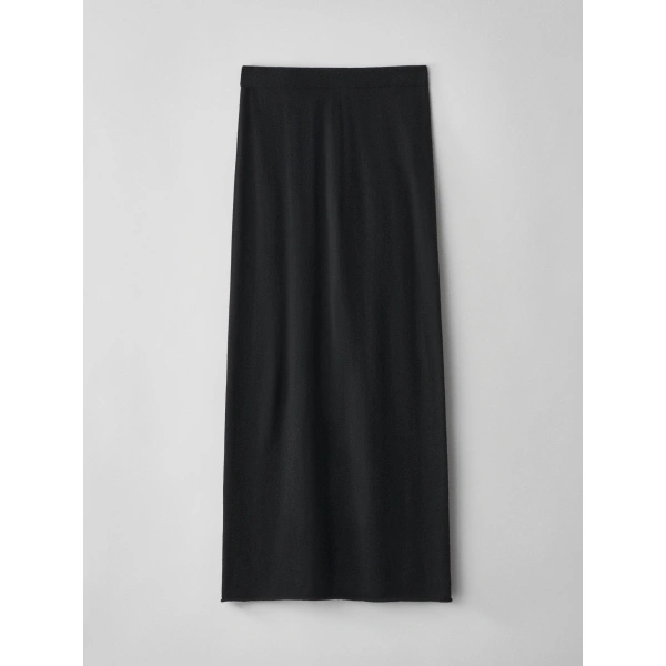 Charlotta Skirt in Noir