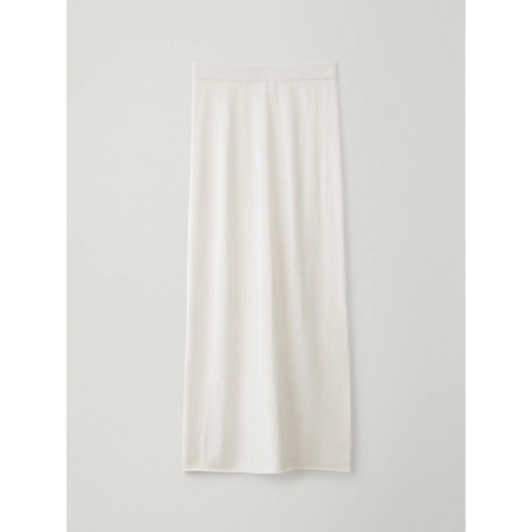 Charlotta Skirt in Salt
