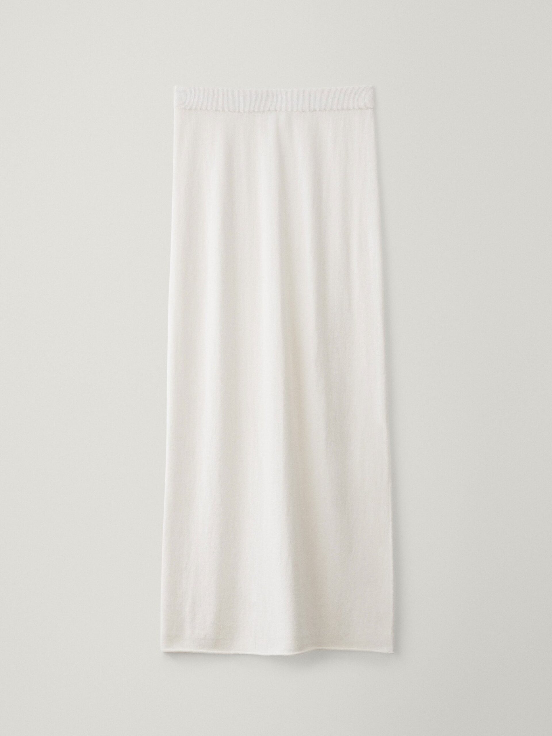 Lisa Yang Charlotta Skirt in Salt Lisa Yang Charlotta Skirt in Salt | Maxi Skirts | Coveti