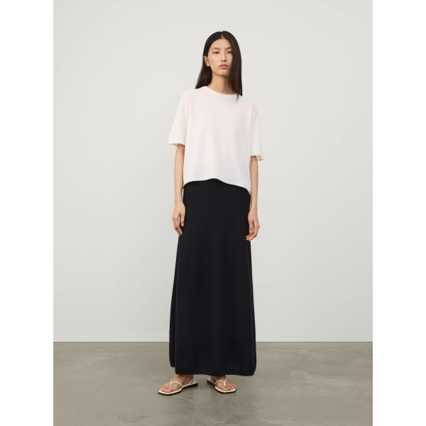 Lisa Yang Cila T-shirt in Cream