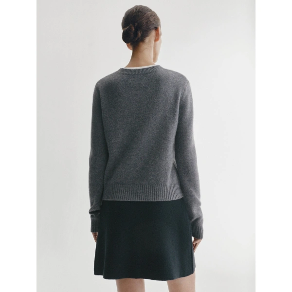 Lisa Yang Clare Skirt in Black