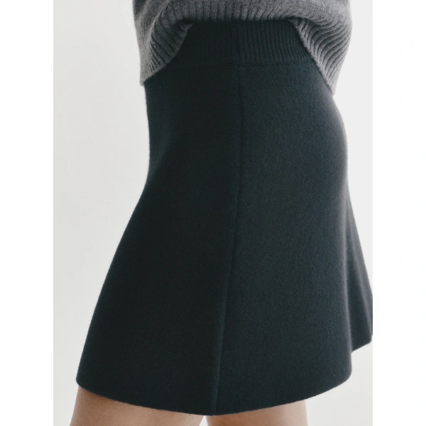 Lisa Yang Clare Skirt in Black