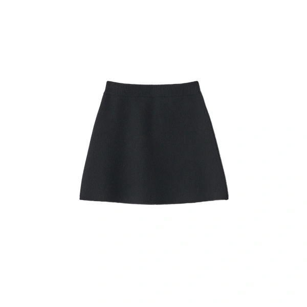 Clare Skirt in Black