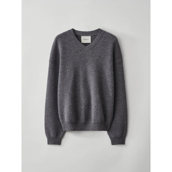 Cyrilla Sweater in Graphite