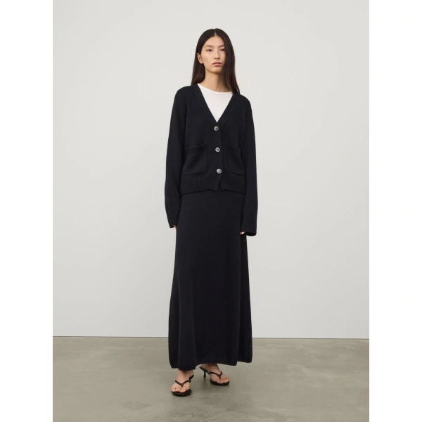 Lisa Yang Danni Cardigan in Black