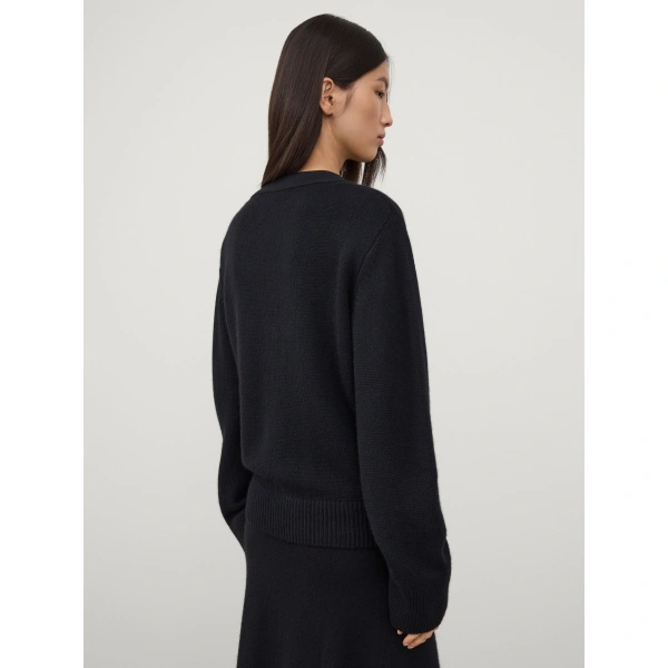 Lisa Yang Danni Cardigan in Black