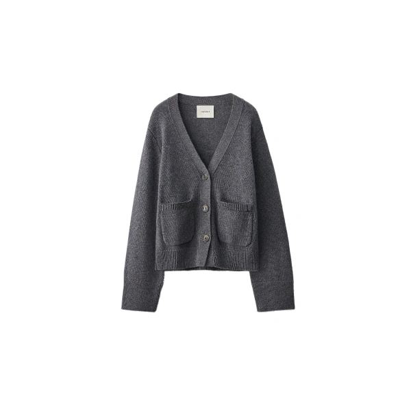 Danni Cardigan in Graphite