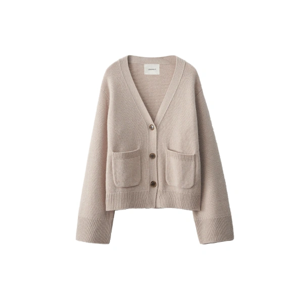 Danni Cardigan in Sand