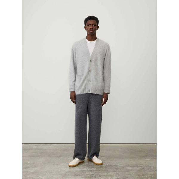 Lisa Yang Devean Cardigan in Cloudy Brushed