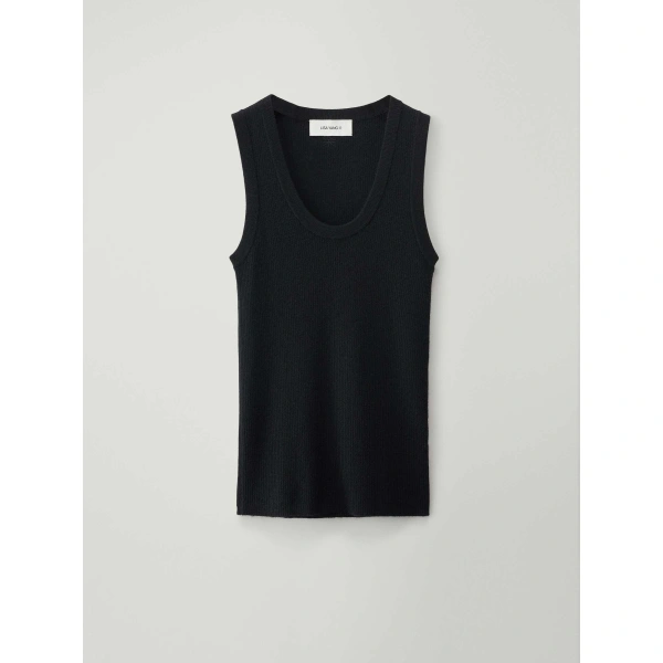 Devyne Top in Black