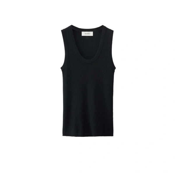 Devyne Top in Black