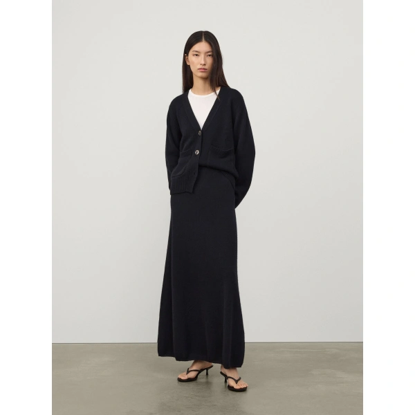 Lisa Yang Dolly Skirt in Black