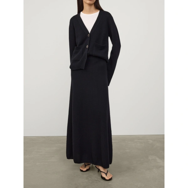 Lisa Yang Dolly Skirt in Black