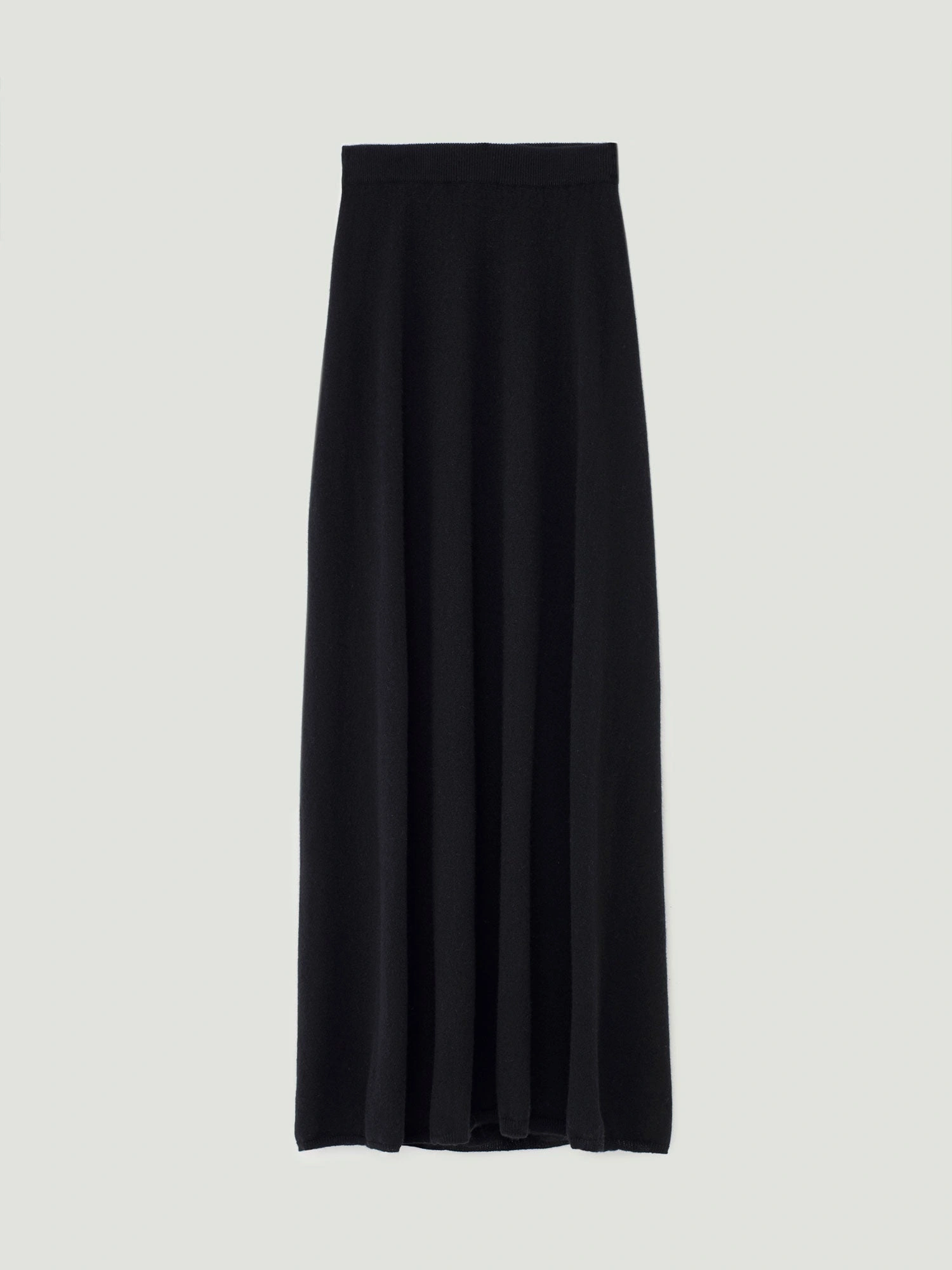 Lisa Yang Dolly Skirt in Black Lisa Yang Dolly Skirt in Black | Maxi Skirts | Coveti