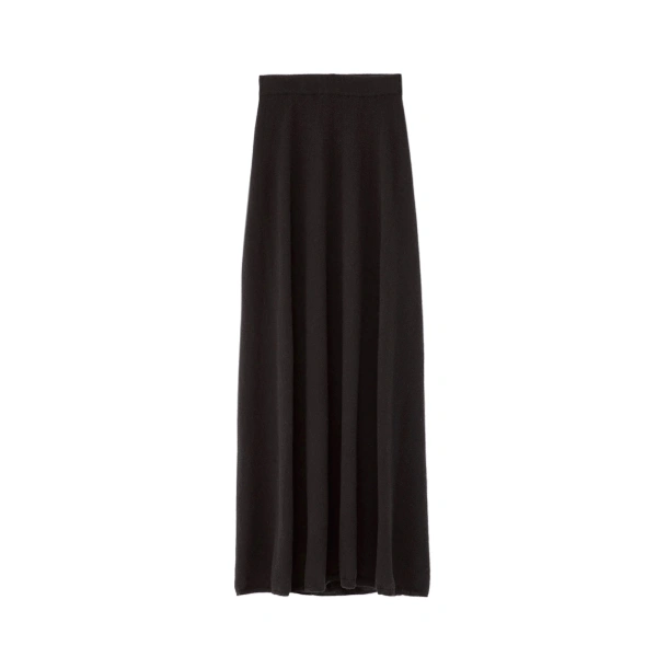 Dolly Skirt in Dark Oak