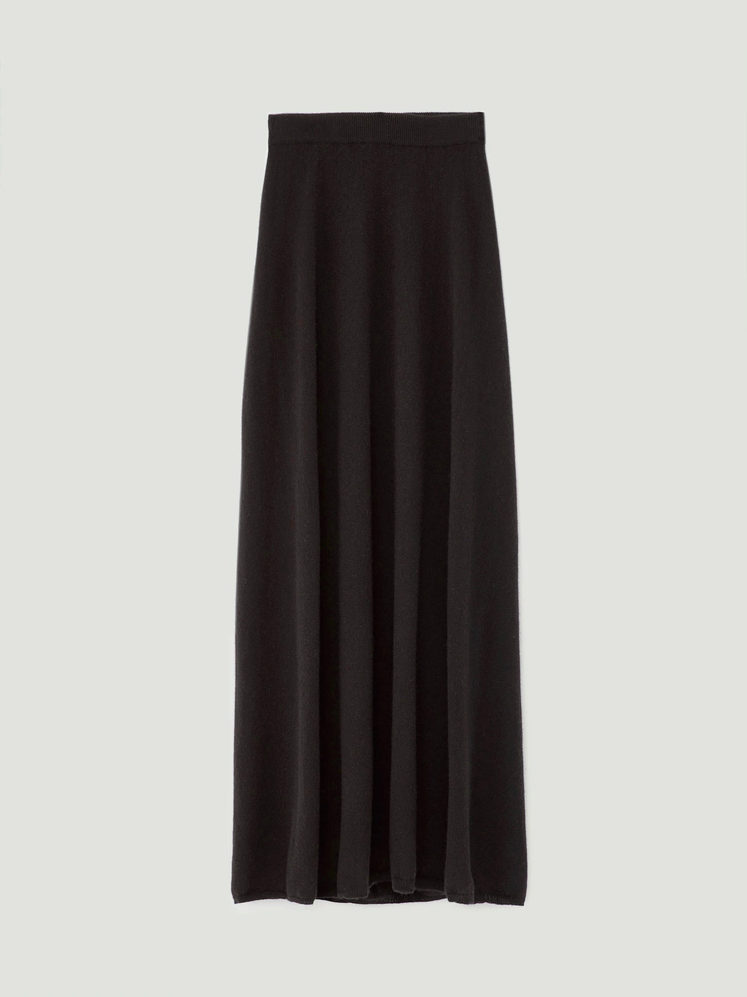 Lisa Yang Dolly Skirt in Dark Oak Lisa Yang Dolly Skirt in Dark Oak | Maxi Skirts | Coveti