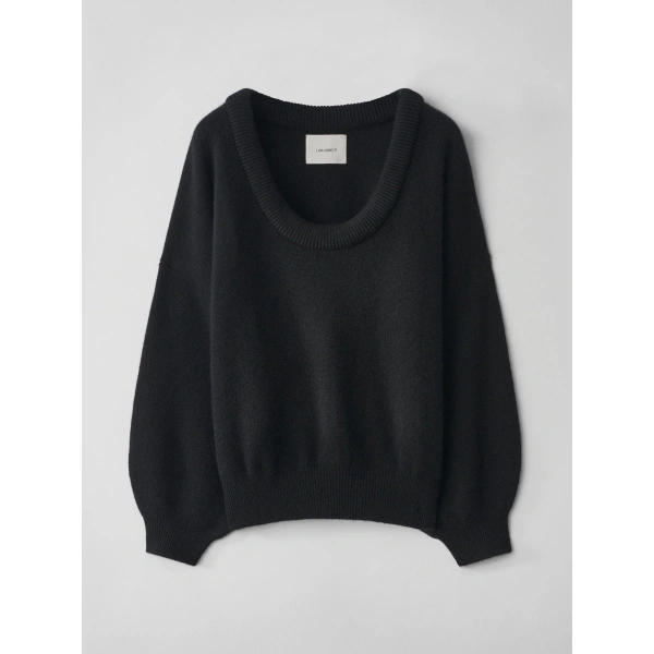 Doria Sweater in Black