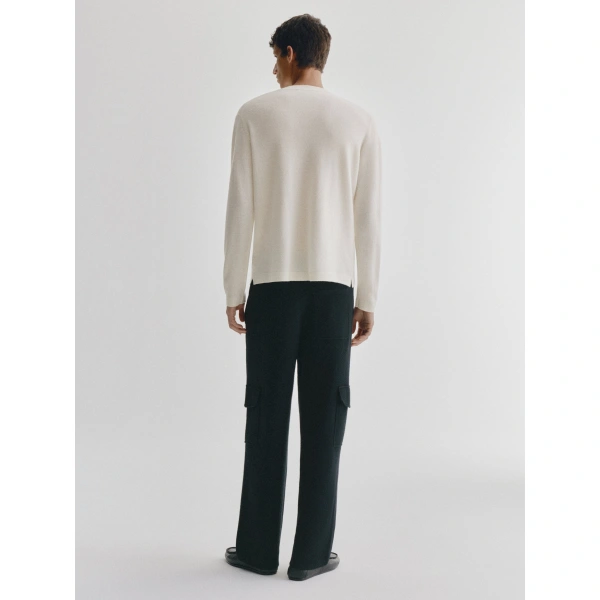 Lisa Yang Eero Trousers in Black