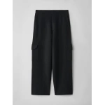 Lisa Yang Eero Trousers in Black | Pants | Coveti