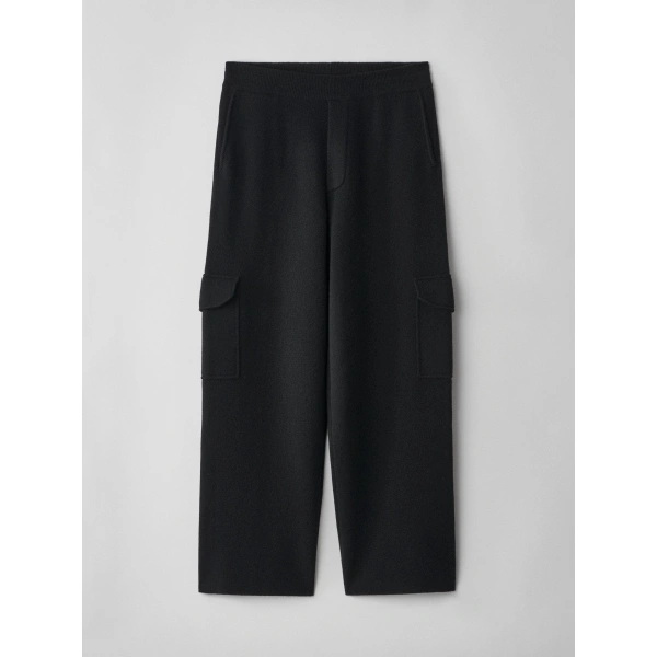 Lisa Yang Eero Trousers in Black | Pants | Coveti