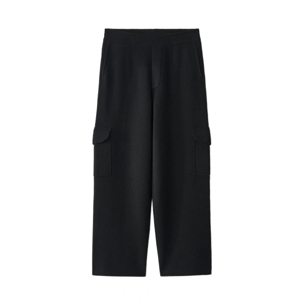 Eero Trousers in Black