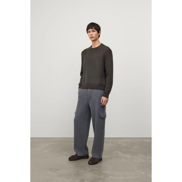 Lisa Yang Eero Trousers in Graphite