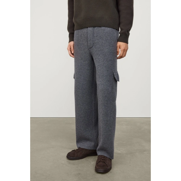 Lisa Yang Eero Trousers in Graphite
