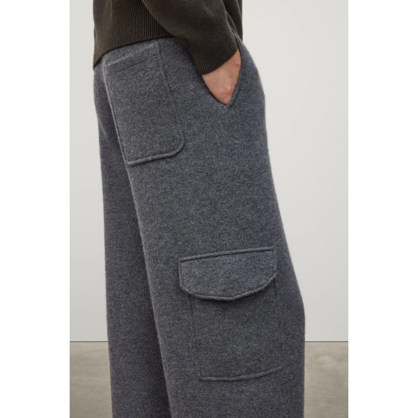 Lisa Yang Eero Trousers in Graphite