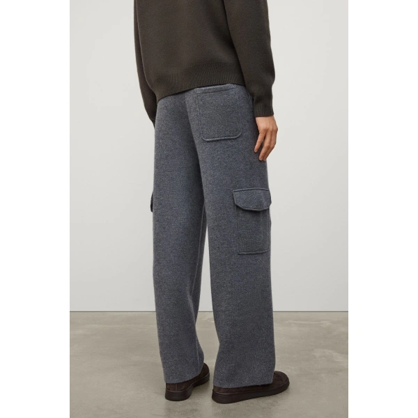 Lisa Yang Eero Trousers in Graphite