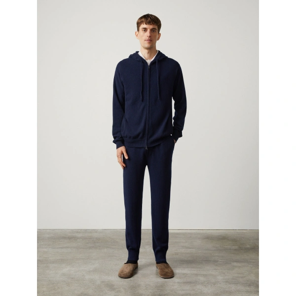 Lisa Yang Emerson Hoodie in Navy