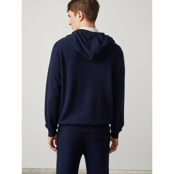 Lisa Yang Emerson Hoodie in Navy