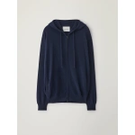 Lisa Yang Emerson Hoodie in Navy | Sweatshirts | Coveti