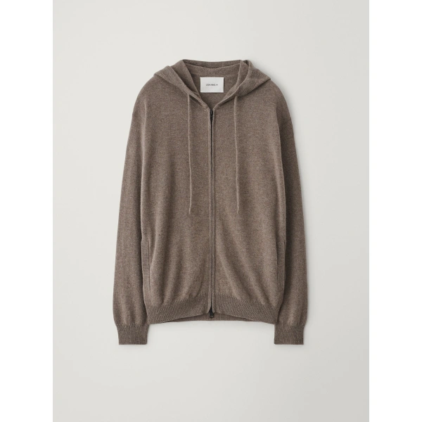Emerson Hoodie in Truffle