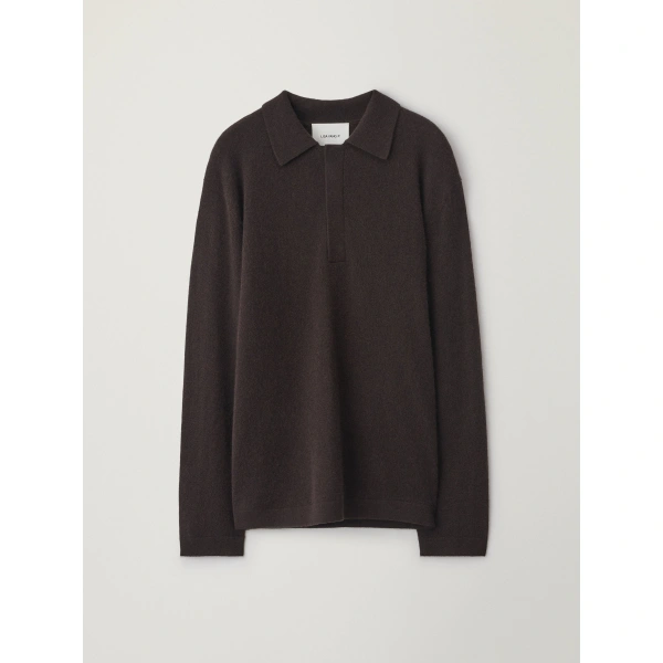 Emil Sweater in Dark Oak