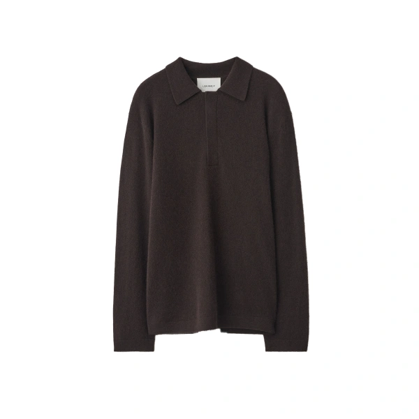 Emil Sweater in Dark Oak