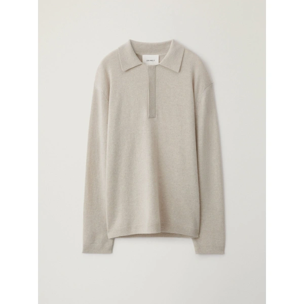 Emil Sweater in Oyster