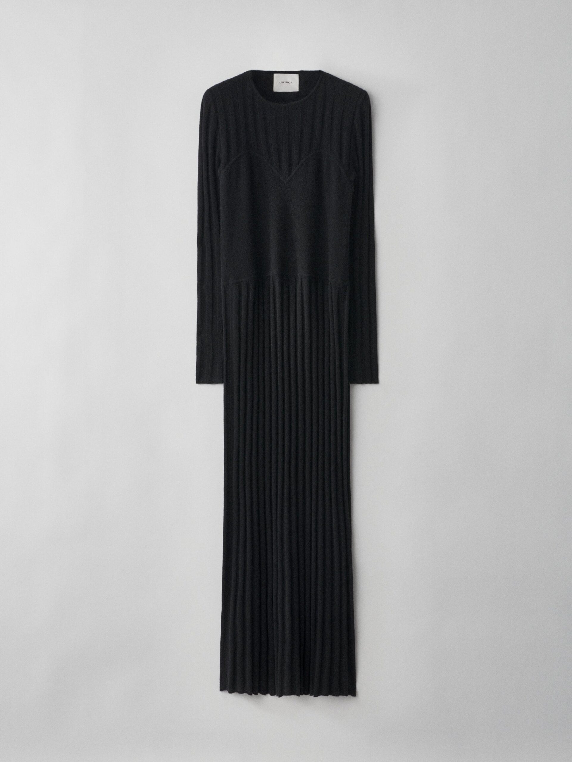 Lisa Yang Esme Dress in Black Lisa Yang Esme Dress in Black | Dresses | Coveti