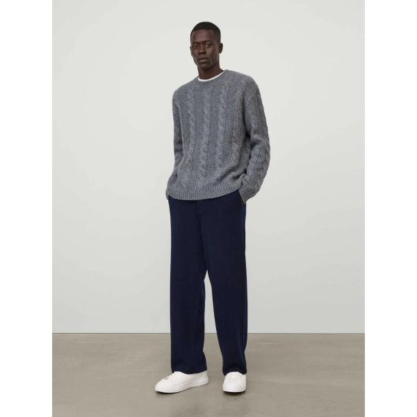 Lisa Yang Espen Sweater in Moonstone