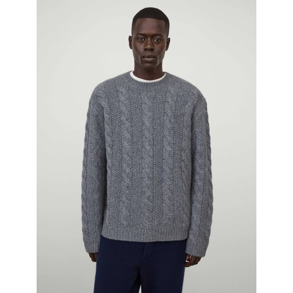 Lisa Yang Espen Sweater in Moonstone