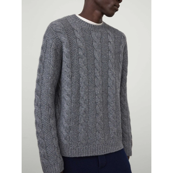 Lisa Yang Espen Sweater in Moonstone