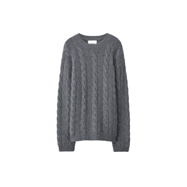 Espen Sweater in Moonstone