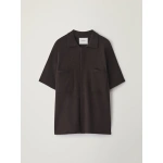 Lisa Yang Ethan Shirt in Dark Oak | Shirts | Coveti