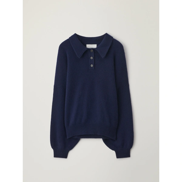 Etta Sweater in Navy