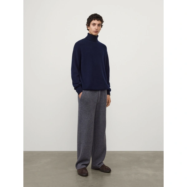 Lisa Yang Faron Sweater in Navy